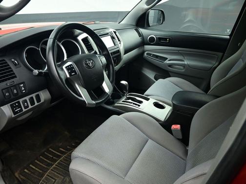 2012 Toyota Tacoma PreRunner