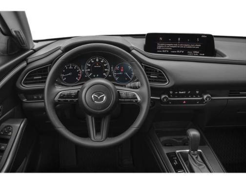 Machine Gray Metallic 2026 Mazda CX-30 2.5 S Preferred Package