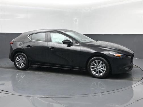 2025 Mazda Mazda3 FWD