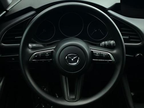 2025 Mazda Mazda3 FWD