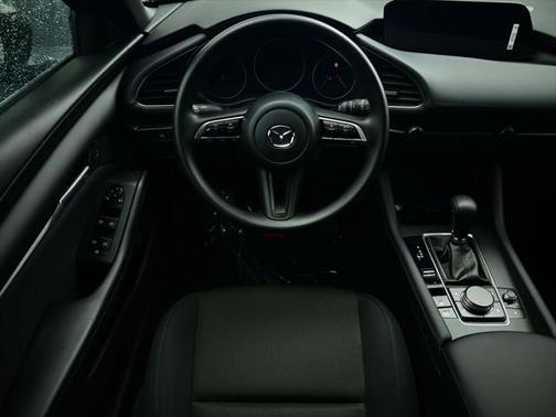 2025 Mazda Mazda3 FWD