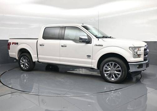 2017 Ford F-150 King Ranch