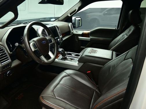 2017 Ford F-150 King Ranch