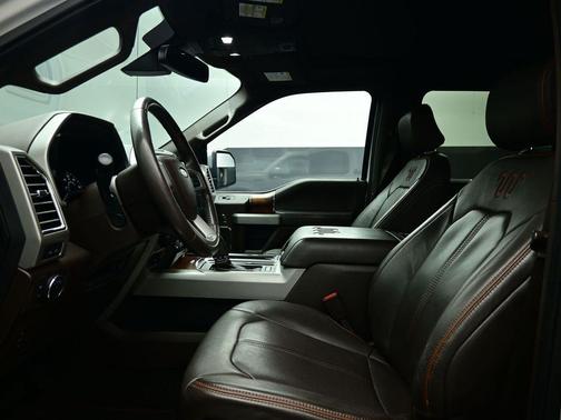 2017 Ford F-150 King Ranch