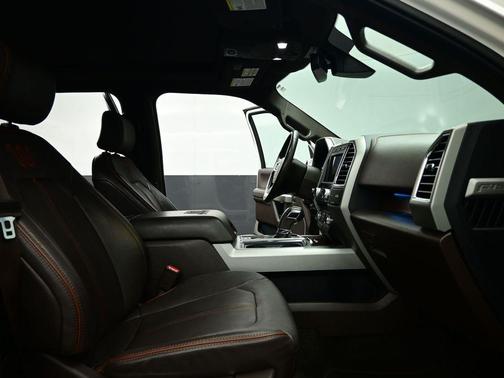 2017 Ford F-150 King Ranch