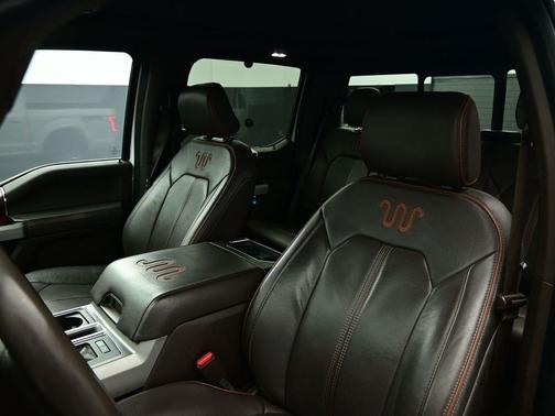 2017 Ford F-150 King Ranch