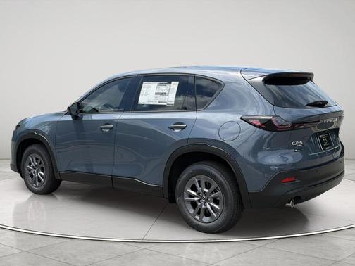 Polymetal Gray Metallic 2026 Mazda CX-5 2.5 S Select Package