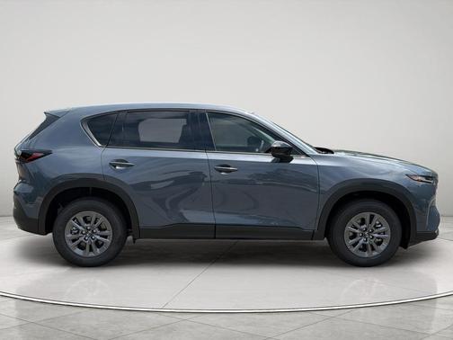 Polymetal Gray Metallic 2026 Mazda CX-5 2.5 S Select Package