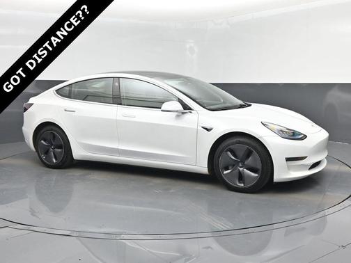 2020 Tesla Model 3 Long Range