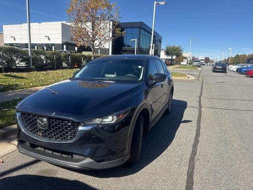 2023 Mazda CX-5 2.5 S Select