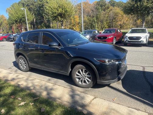 2023 Mazda CX-5 2.5 S Select