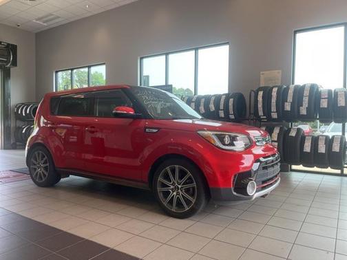 2019 Kia Soul !