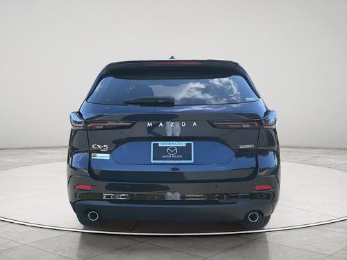 Navy Blue Mica 2026 Mazda CX-5 2.5 S