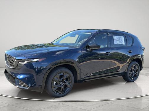 Navy Blue Mica 2026 Mazda CX-5 2.5 S