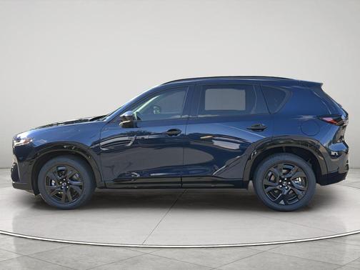 Navy Blue Mica 2026 Mazda CX-5 2.5 S