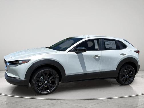 Ceramic Metallic 2026 Mazda CX-30 2.5 S Select Sport