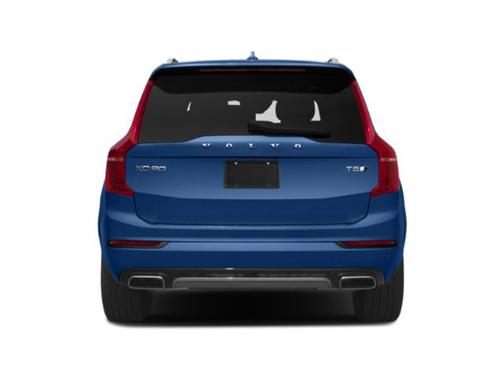2019 Volvo XC90 T6 R-Design