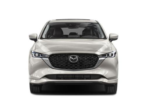 Jet Black Mica 2025 Mazda CX-5 2.5 S Premium Plus Package