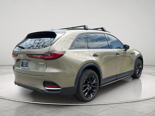 2025 Mazda CX-70 3.3 Turbo Premium Plus Package