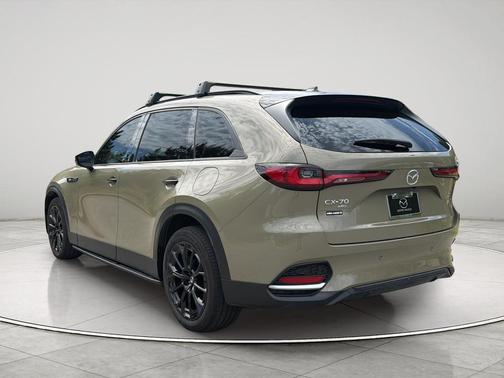 2025 Mazda CX-70 3.3 Turbo Premium Plus Package