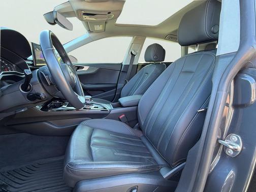 2021 Audi A5 Sportback Premium