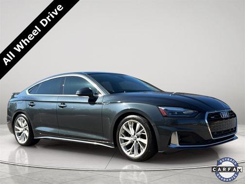 2021 Audi A5 Sportback Premium