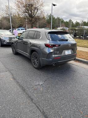 2024 Mazda CX-50 2.5 S Preferred Package