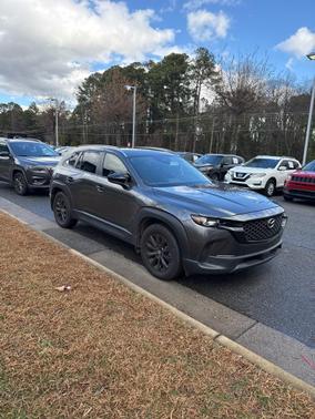 2024 Mazda CX-50 2.5 S Preferred Package