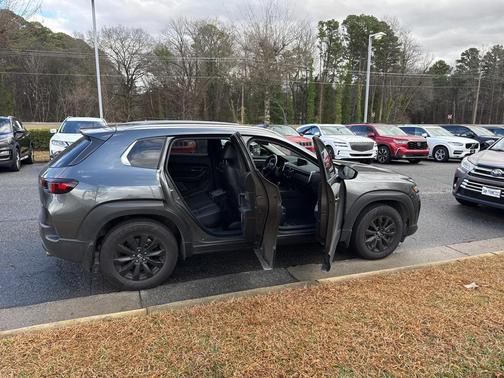 2024 Mazda CX-50 2.5 S Preferred Package