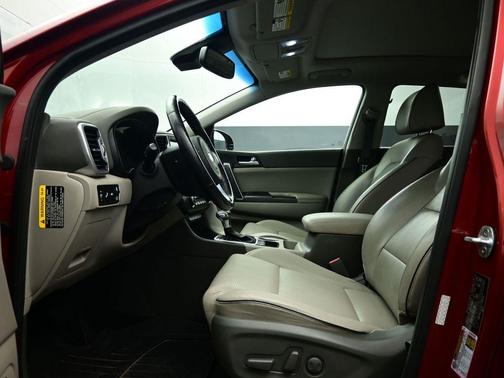 2017 Kia Sportage EX