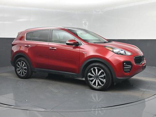 2017 Kia Sportage EX