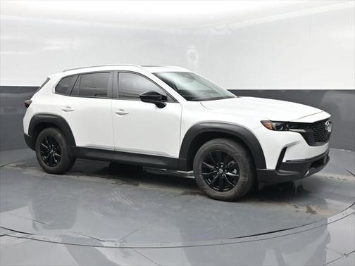 2025 Mazda CX-5 Sport