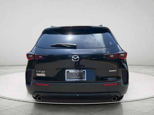Jet Black Mica 2024 Mazda CX-50 2.5 S Select Package