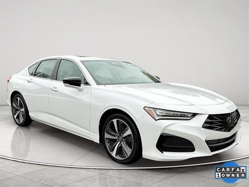 2025 Acura TLX Technology