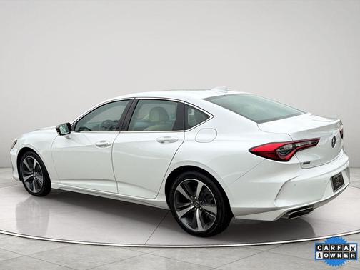 2025 Acura TLX Technology