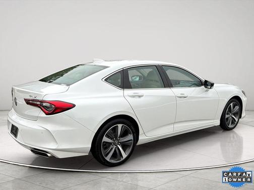2025 Acura TLX Technology