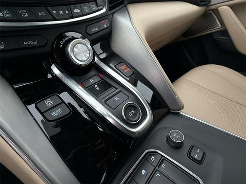 2025 Acura TLX Technology