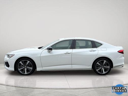 2025 Acura TLX Technology