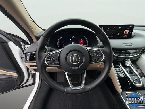 2025 Acura TLX Technology