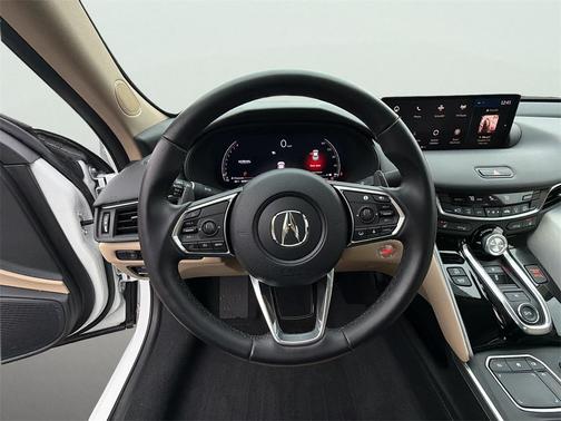 2025 Acura TLX Technology