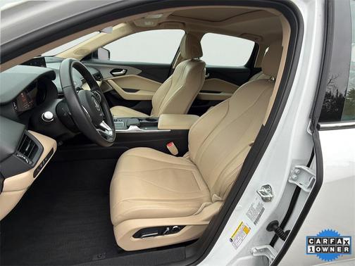 2025 Acura TLX Technology