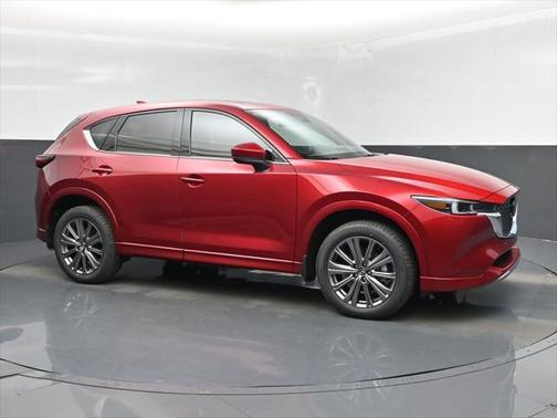 2025 Mazda CX-5 Signature