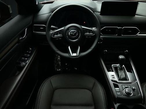 2025 Mazda CX-5 Signature