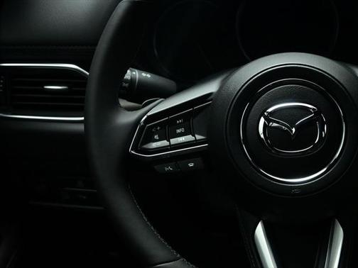 2025 Mazda CX-5 Signature