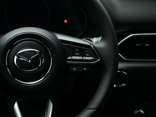 2025 Mazda CX-5 Signature