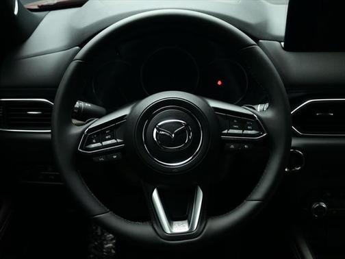 2025 Mazda CX-5 Signature