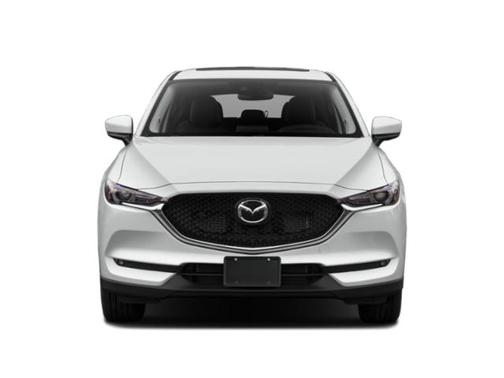 Deep Crystal Blue Mica 2019 Mazda CX-5 Grand Touring Reserve
