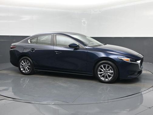 2021 Mazda Mazda3 FWD