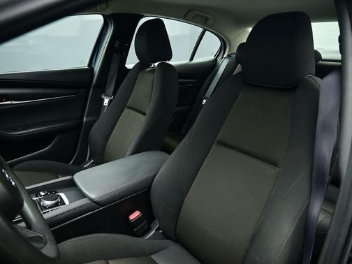 2021 Mazda Mazda3 FWD