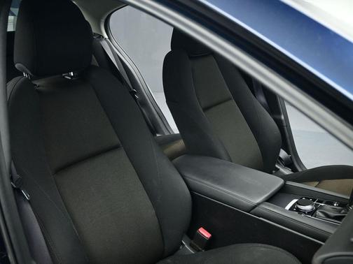 2021 Mazda Mazda3 FWD